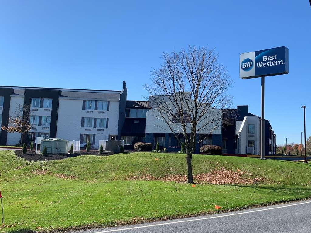 Best Western Carlisle South Buitenkant foto