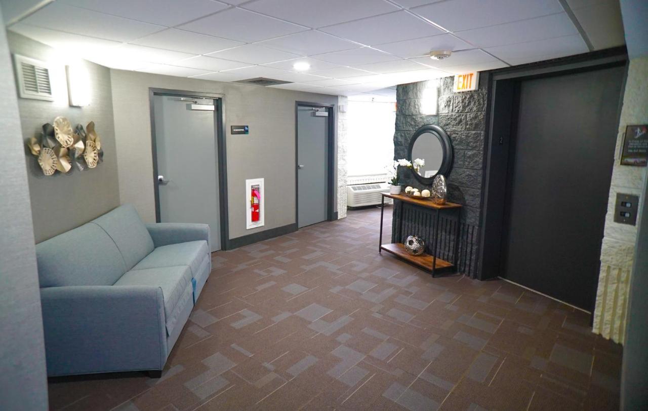 Best Western Carlisle South Buitenkant foto