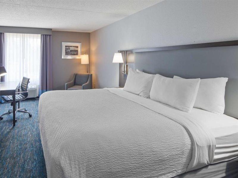 Best Western Carlisle South Buitenkant foto