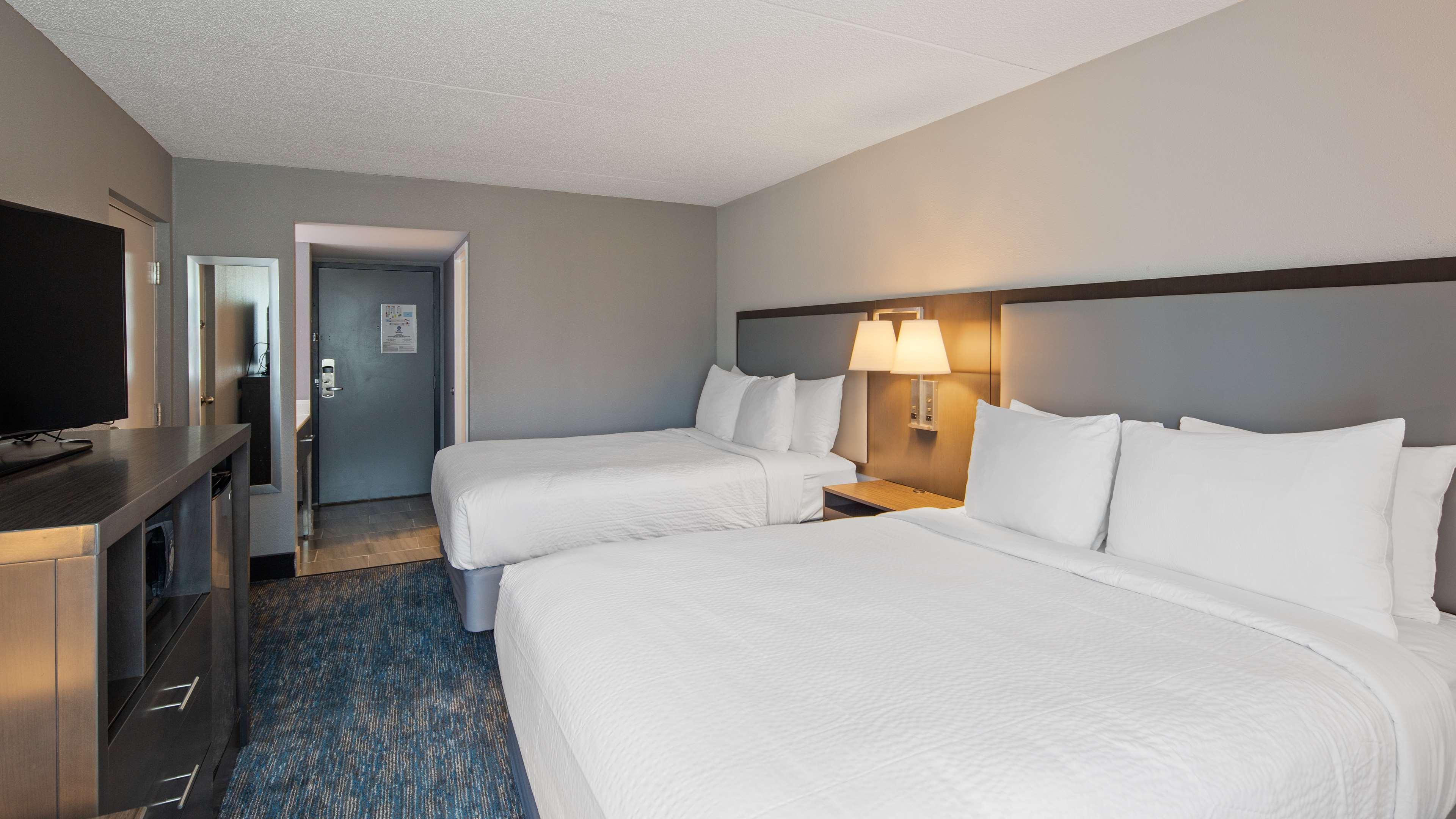 Best Western Carlisle South Buitenkant foto