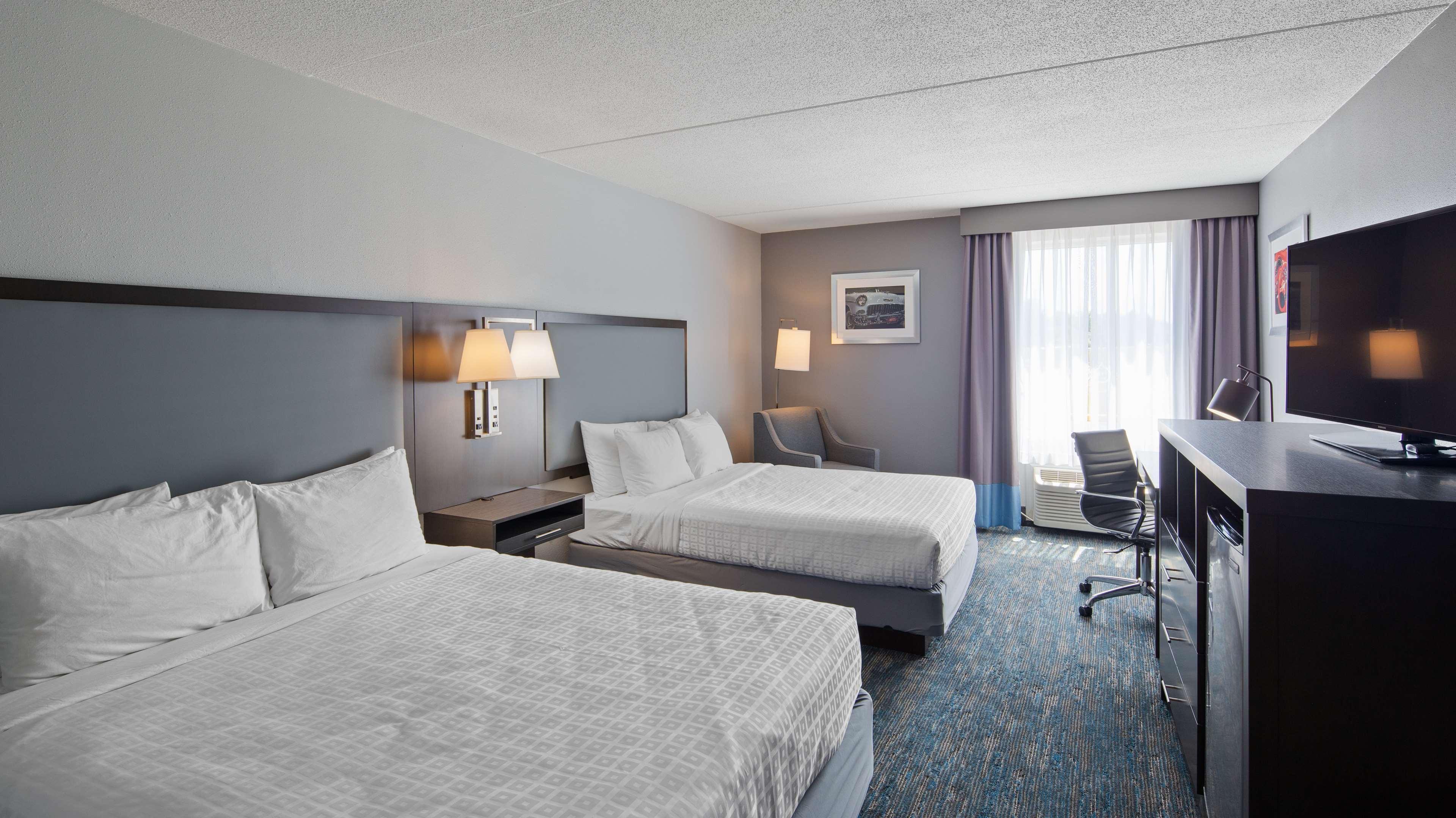 Best Western Carlisle South Buitenkant foto