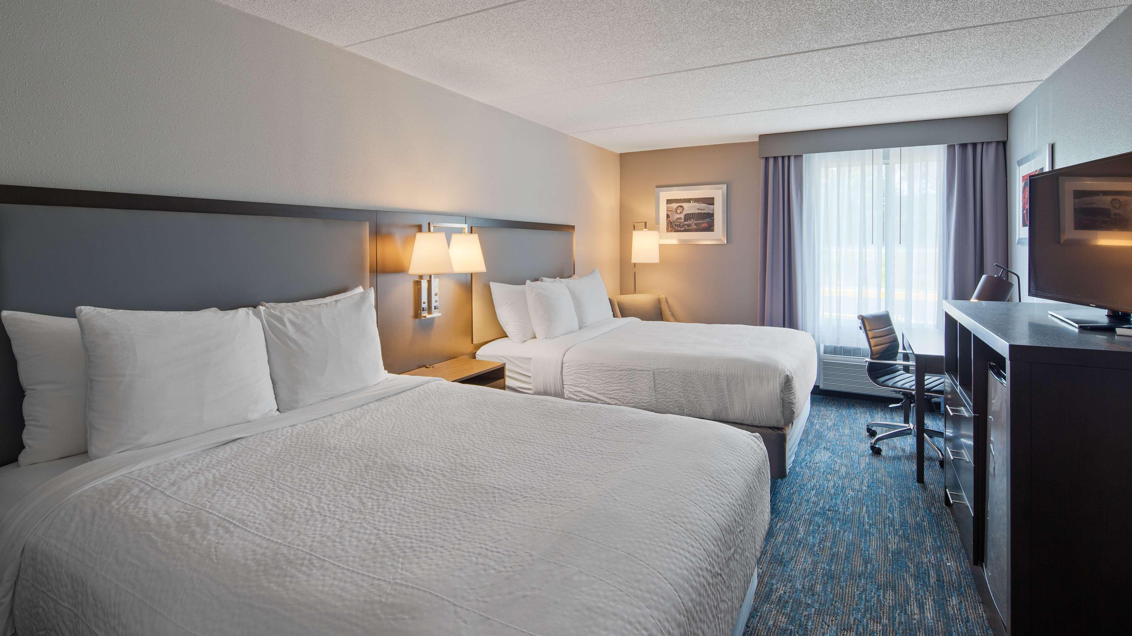 Best Western Carlisle South Buitenkant foto