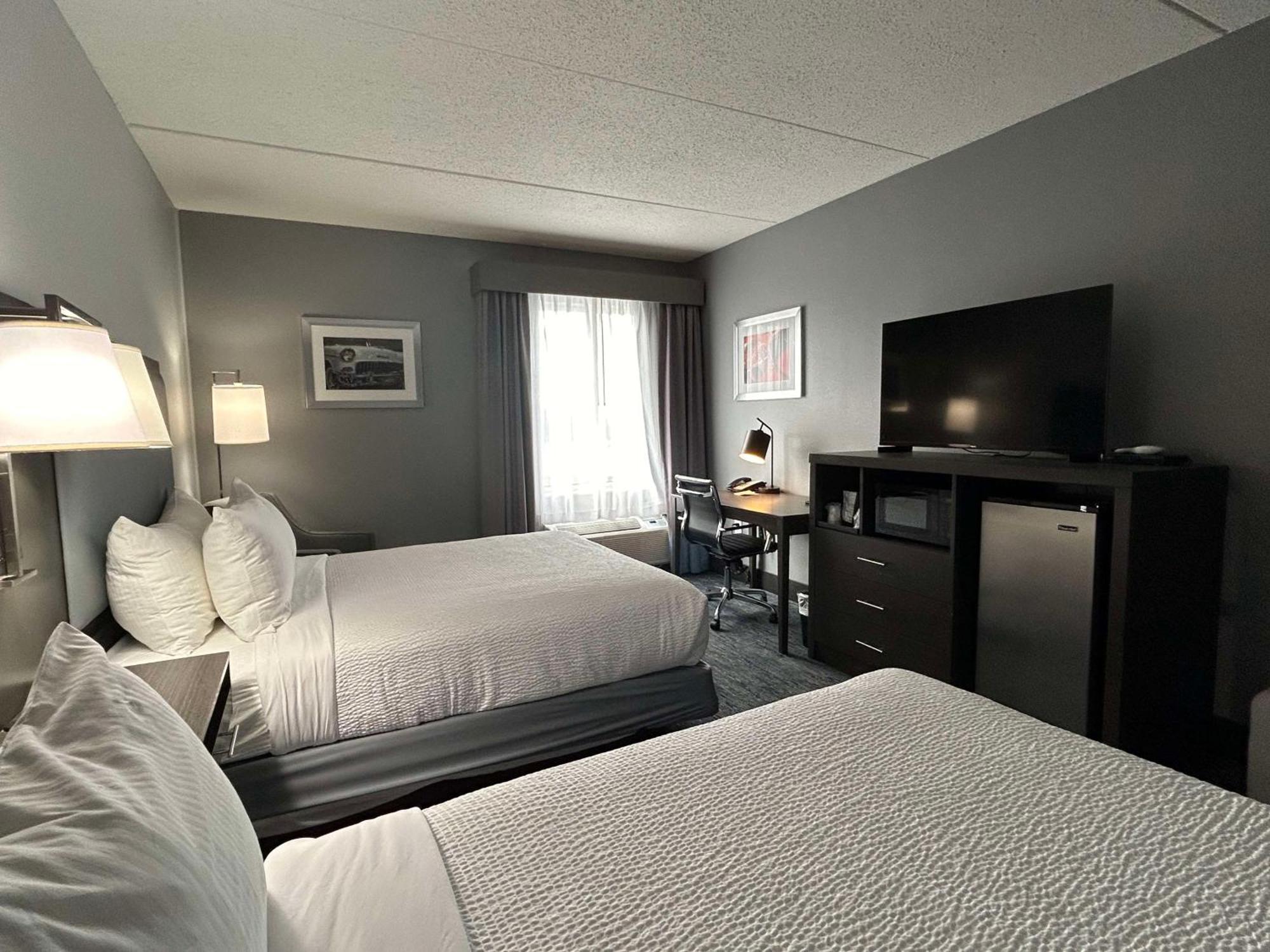 Best Western Carlisle South Buitenkant foto