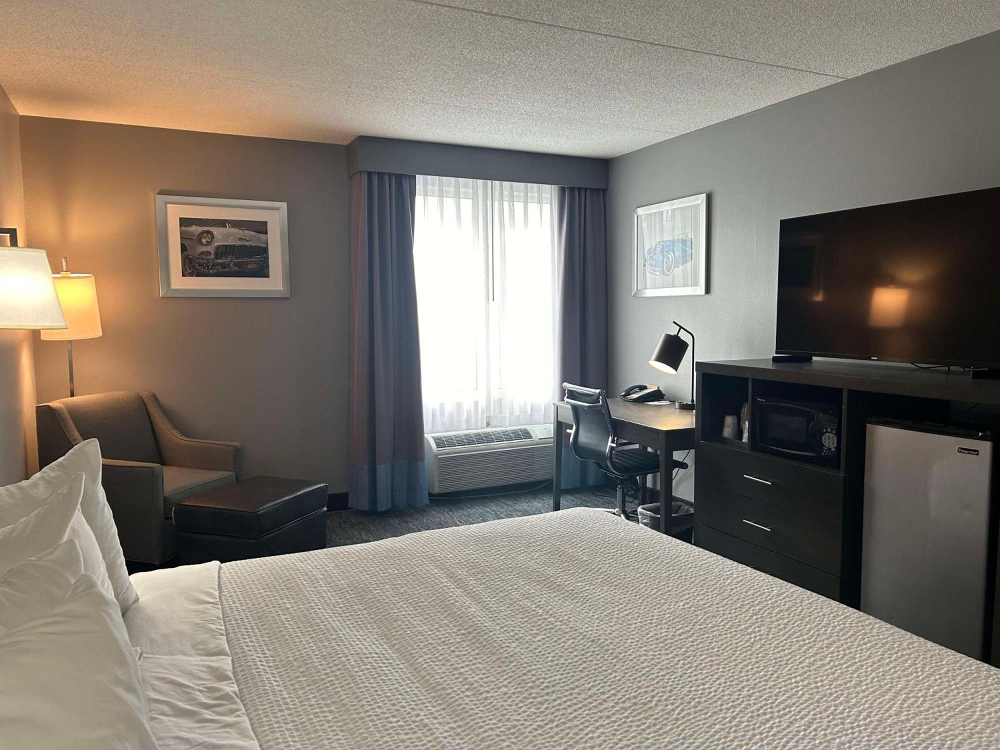 Best Western Carlisle South Buitenkant foto