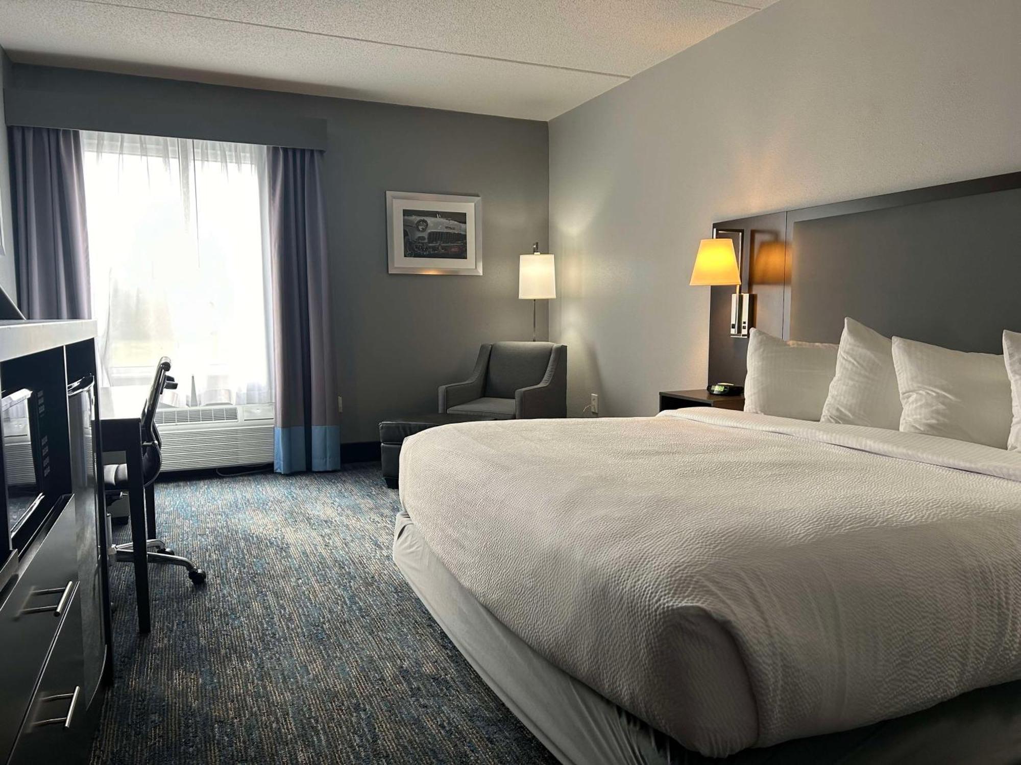 Best Western Carlisle South Buitenkant foto