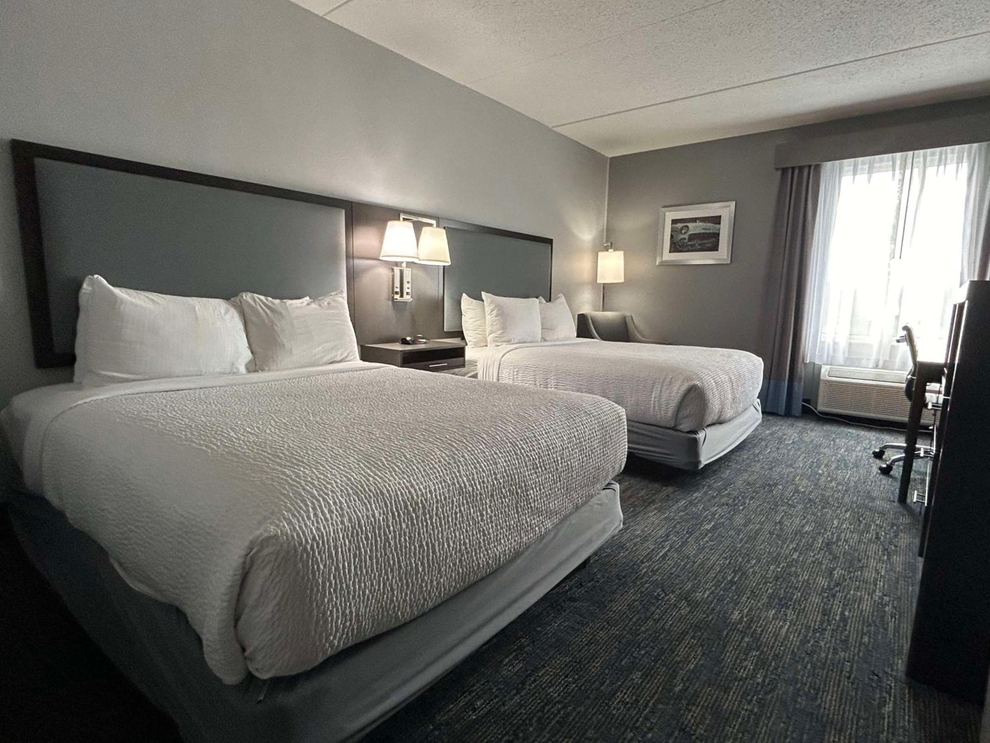 Best Western Carlisle South Buitenkant foto