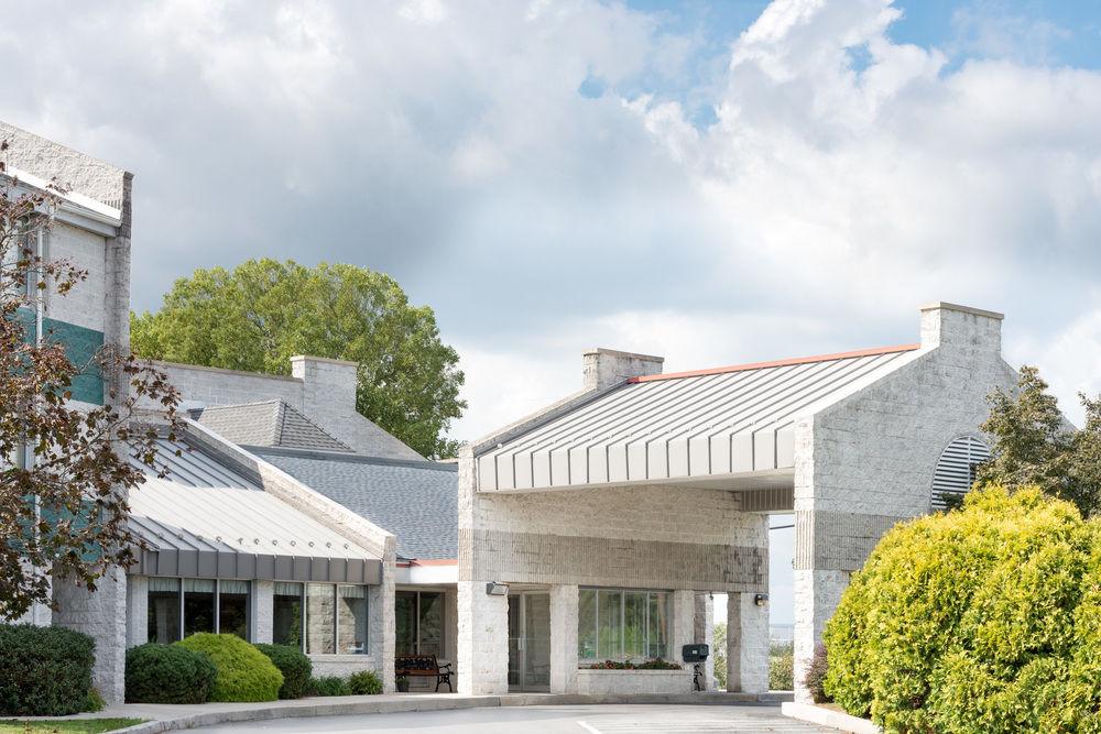 Best Western Carlisle South Buitenkant foto